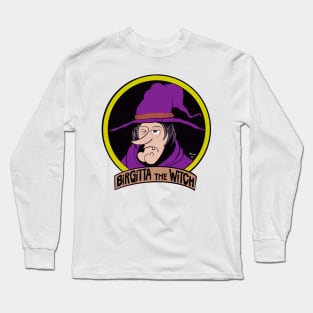 Birgitta the Witch Long Sleeve T-Shirt